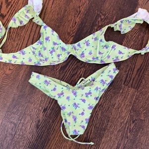 Salty K swimsuit